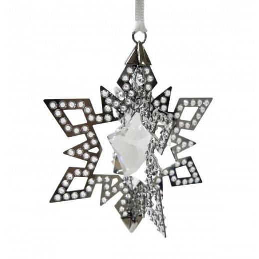 SWAROVSKI スワロフスキー 置物 フィギュア クリスタル クリスマス