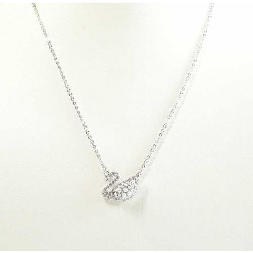 SWAROVSKI スワロフスキー ネックレス ペンダント Iconic Swan