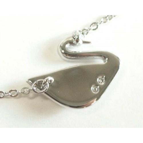 SWAROVSKI（スワロフスキー） ネックレス ペンダント Iconic Swan