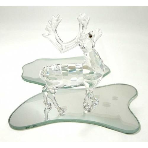 SWAROVSKI（スワロフスキー） ＜訳あり・アウトレット＞トナカイ 廃盤
