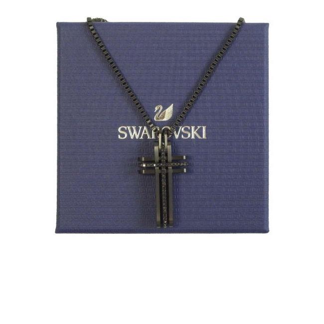 正規品 スワロフスキー ネックレス ペンダント ベンガルクロス メンズ Bengal Cross 人気ショップが最安値挑戦 Www Simon Page Com