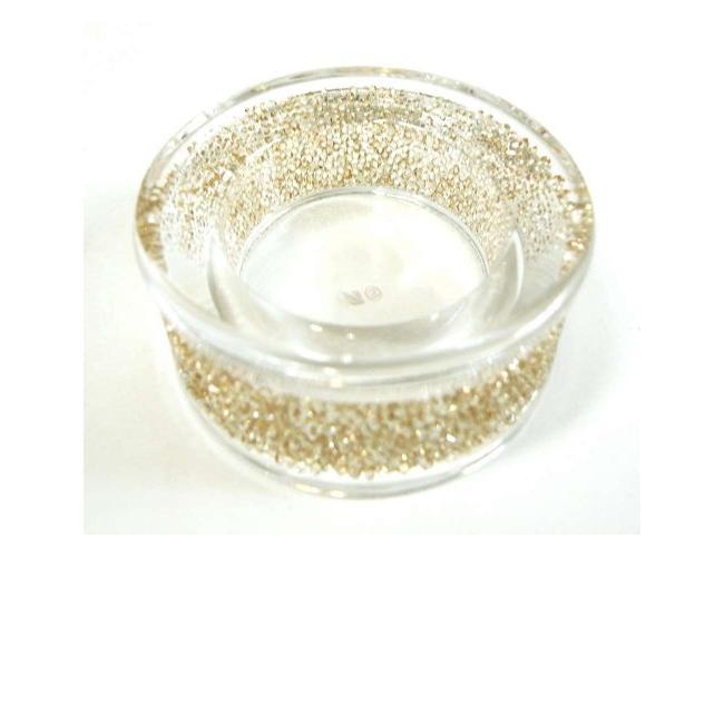 スワロフスキー　置物　ティーライトホルダー SWAROVSKI スワロフスキー 置物 フィギュア クリスタル