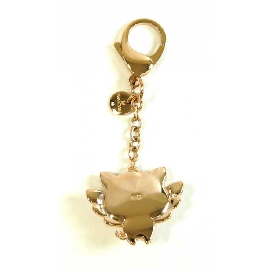 スワロフスキー バッグチャーム キーホルダー Little Pig リトルピッグ 子豚 ブタ sw6321