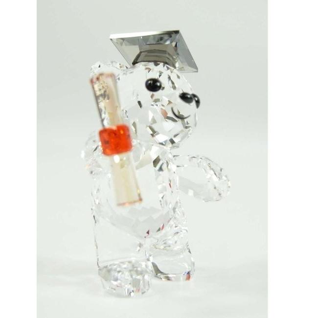SWAROVSKI - スワロフスキー クリスベア 卒業 スワロフスキー 「クリスベア 卒業」（Kris Bear - Graduation