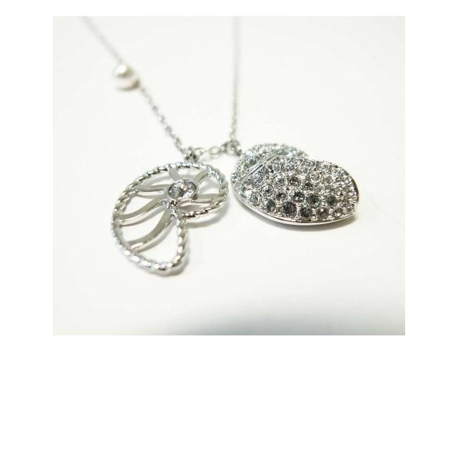 シェルペンダントネックレス シェルリング ネックレス （ネックレス・ペンダント・チョーカー）｜23