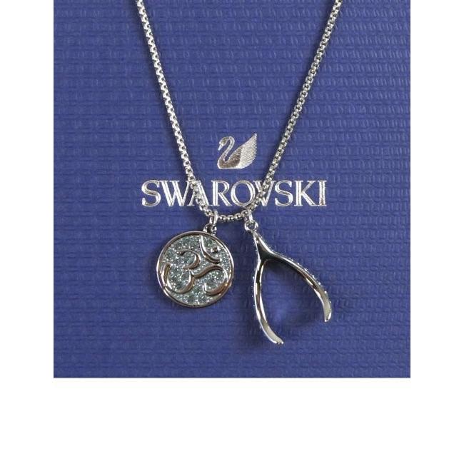 50 Off スワロフスキー ネックレス ペンダント メンズ Sand サンド Om オーム Wishbone ウィッシュボーン ラッピング不可 あすつく不可 日時指定不可 新しいコレクション Www Ladislexia Net