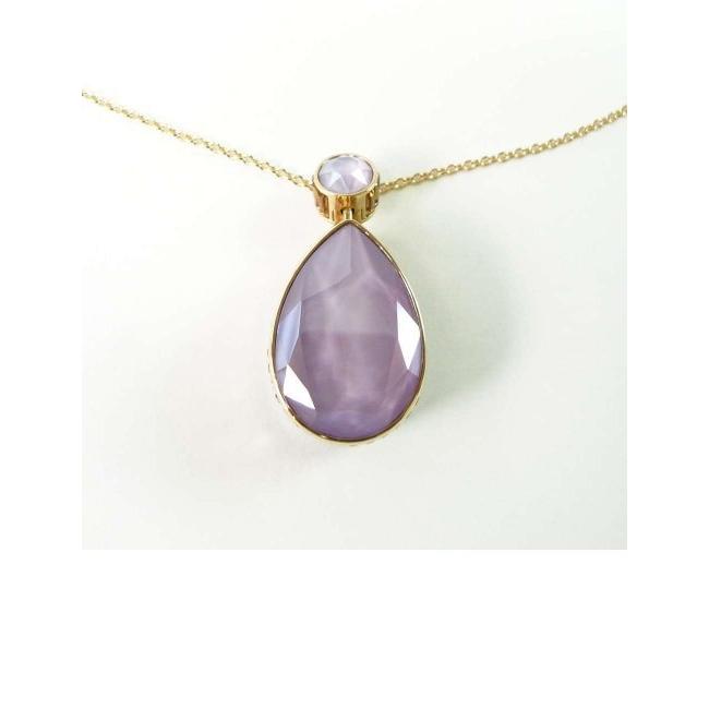 SWAROVSKI スワロフスキー ネックレス ペンダント Orbita