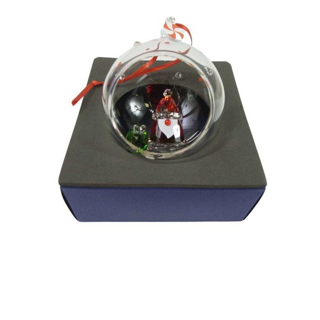 SWAROVSKI スワロフスキー クリスマスボール オーナメント SWAROVSKI スワロフスキー クリスマスボール オーナメント