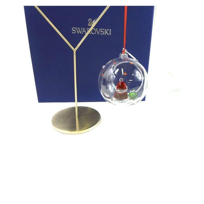 SWAROVSKI スワロフスキー クリスマスボール オーナメント SWAROVSKI スワロフスキー クリスマスボール オーナメント