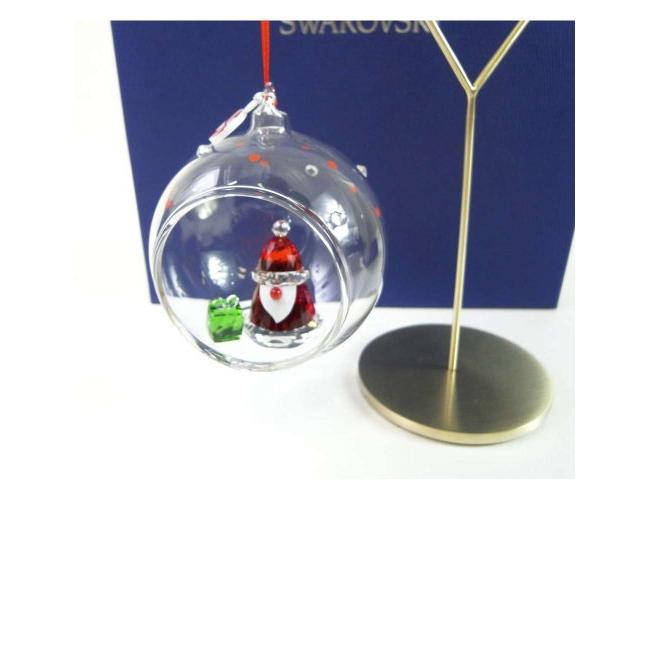 SWAROVSKI スワロフスキー クリスマスボール オーナメント SWAROVSKI スワロフスキー クリスマスボール オーナメント