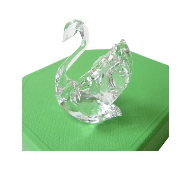 SWAROVSKI スワロフスキー 置物 フィギュア クリスタル Signum