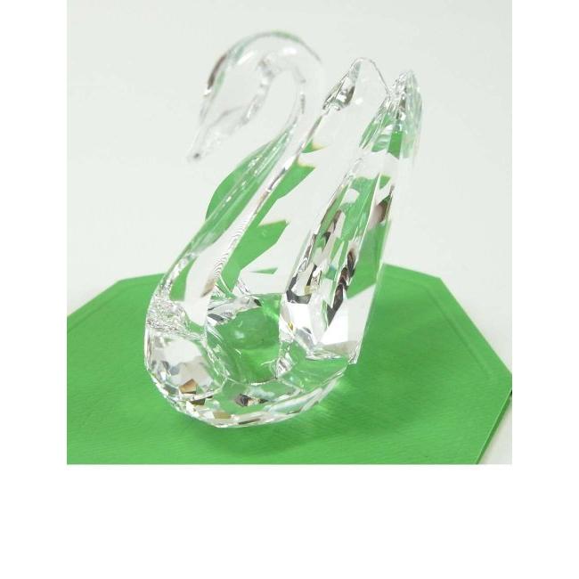 SWAROVSKI スワロフスキー 置物 フィギュア クリスタル Signum