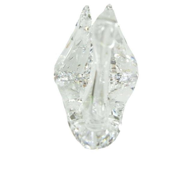 SWAROVSKI スワロフスキー 置物 フィギュア クリスタル Signum スワン