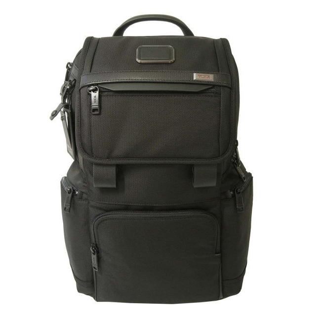 最大60%OFFクーポン TUMI リュック ALPHA 3 アントラシート FLAP