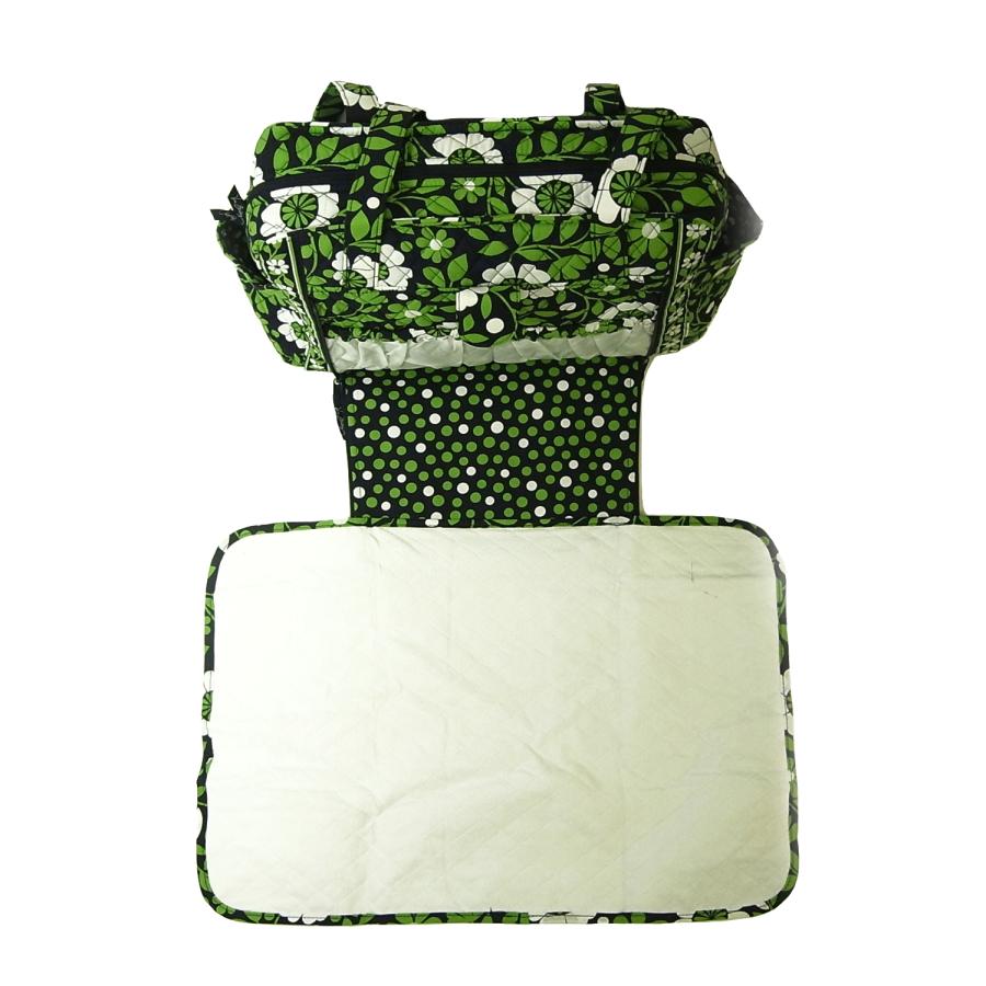 ヴェラブラッドリー ＜訳あり・アウトレット＞ベビーバッグ