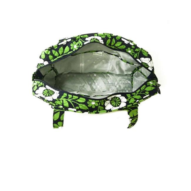 秋色ヴェラブラッドリー新品Vera Bradley メッセンジャーベビーバッグ ヴェラブラッドリー ＜訳あり・アウトレット＞ベビーバッグ
