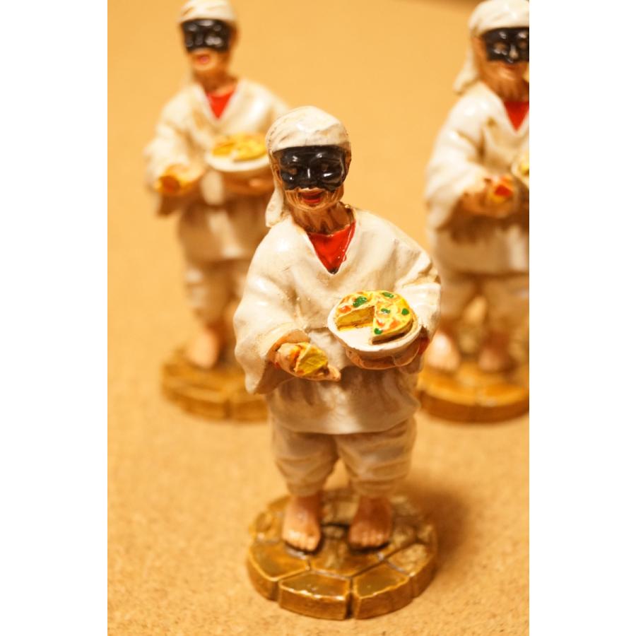 プルチネッラの置物 Pizza : Piazza del campo - 通販 - Yahoo