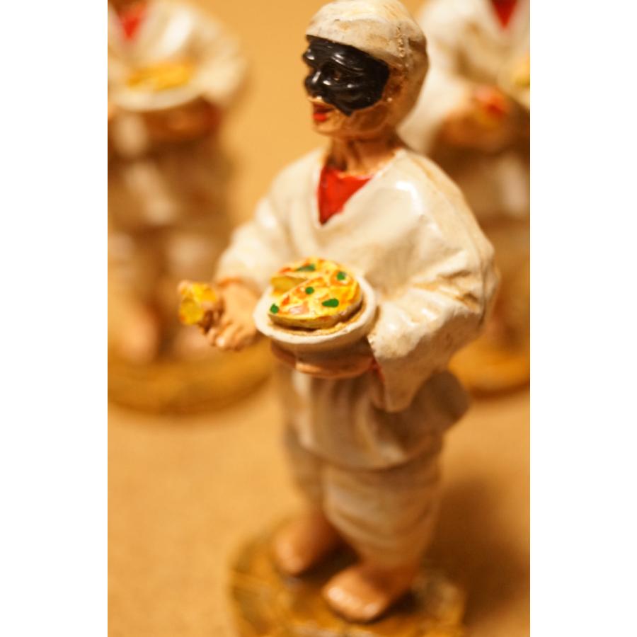 プルチネッラの置物 Pizza : Piazza del campo - 通販 - Yahoo