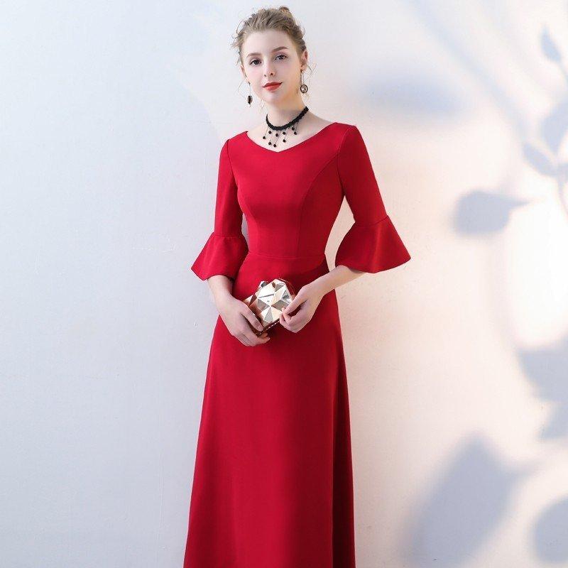 正規品販売 大人 演奏会 ロングドレス ドレス 結婚式 パーティードレス ドレス お呼ばれドレス0141 二次会ドレスパーティドレス ウェディング ピアノ 発表会 二次会 パーティドレス サイズ Xs Captains Agency