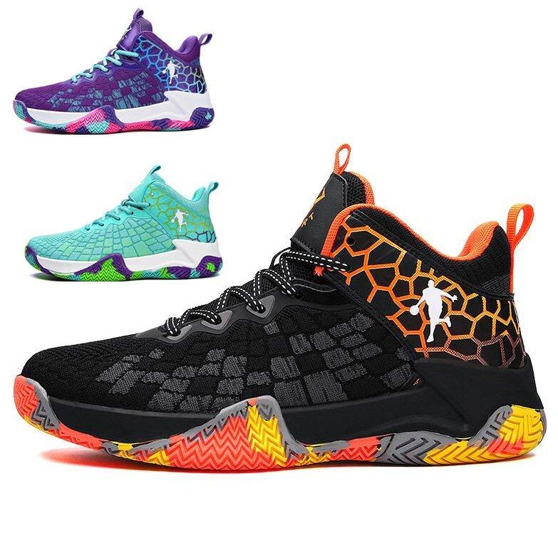 セール 登場から人気沸騰 バッシュジュニア バスケットシューズ おしゃれ ハイカット靴 レディースメンズ スポーツシューズ ス 履きやすい 運動靴