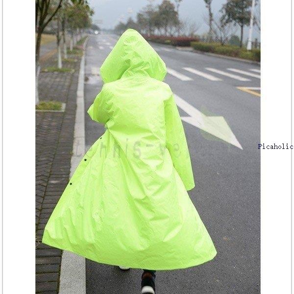 驚きの値段 レイングッズ 雨具 レインコート 無地 雨具 ロング 男女兼用 通勤 通学 レインコート 男女兼用 メンズ レディース レインウェア ロング ジップアップ 無地 雨具 自転車 バイク 通学 通勤