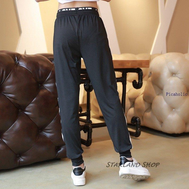 福袋特集 22 下 レディース ジャージ 夏 カジュアル ジムウェア おしゃれ ルームウェア サイドライン スポーツ 秋 春 ジョガーパンツ ジャージ スウェットパンツ サイズ L Www Fattoriabacio Com