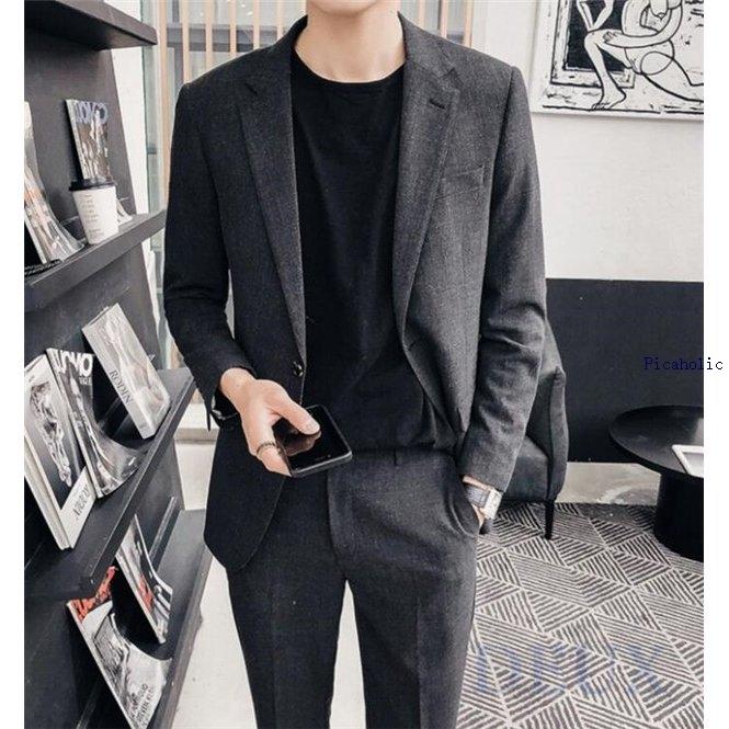 高価値セリー テーラードジャケット メンズ メンズファッション ジャケット スーツ セットアップ メンズ テーラードジャケット カジュアルスーツ セットアップ スーツ フォーマル Affaires Sociales Gouv Cg