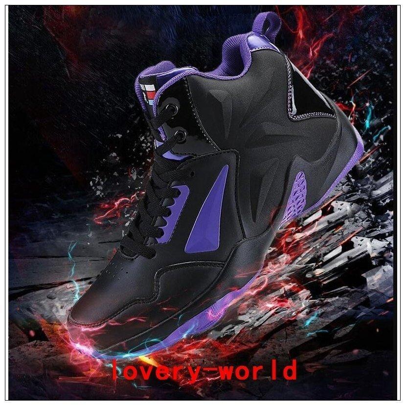 超目玉枠 バスケットシューズメンズハイカット靴レディースバスケットシューズスニーカーランニング春夏スポーツシューズ男女兼用カップル運動靴