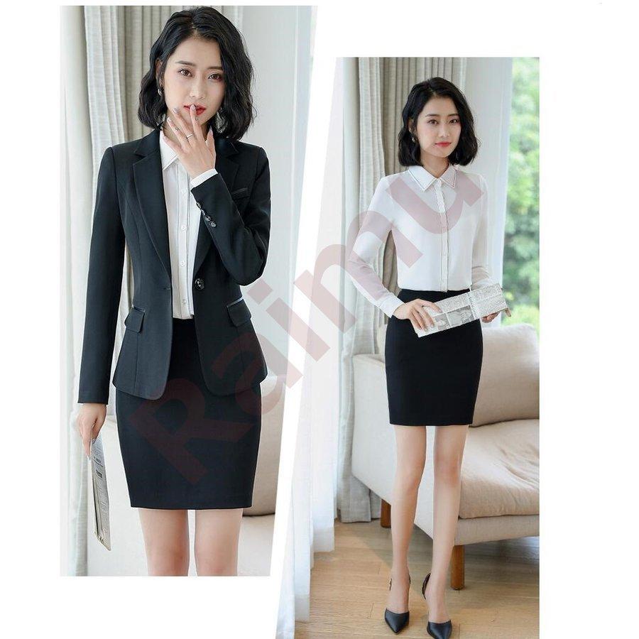 定番人気 4点セット リクルートスーツレディース ベスト付きスーツ Ol オフィス 面接 就活 スカートスーツ パンツスーツ フォーマル セットアップ スーツ ビジネススーツ 長袖 Www Collectiviteslocales Fr