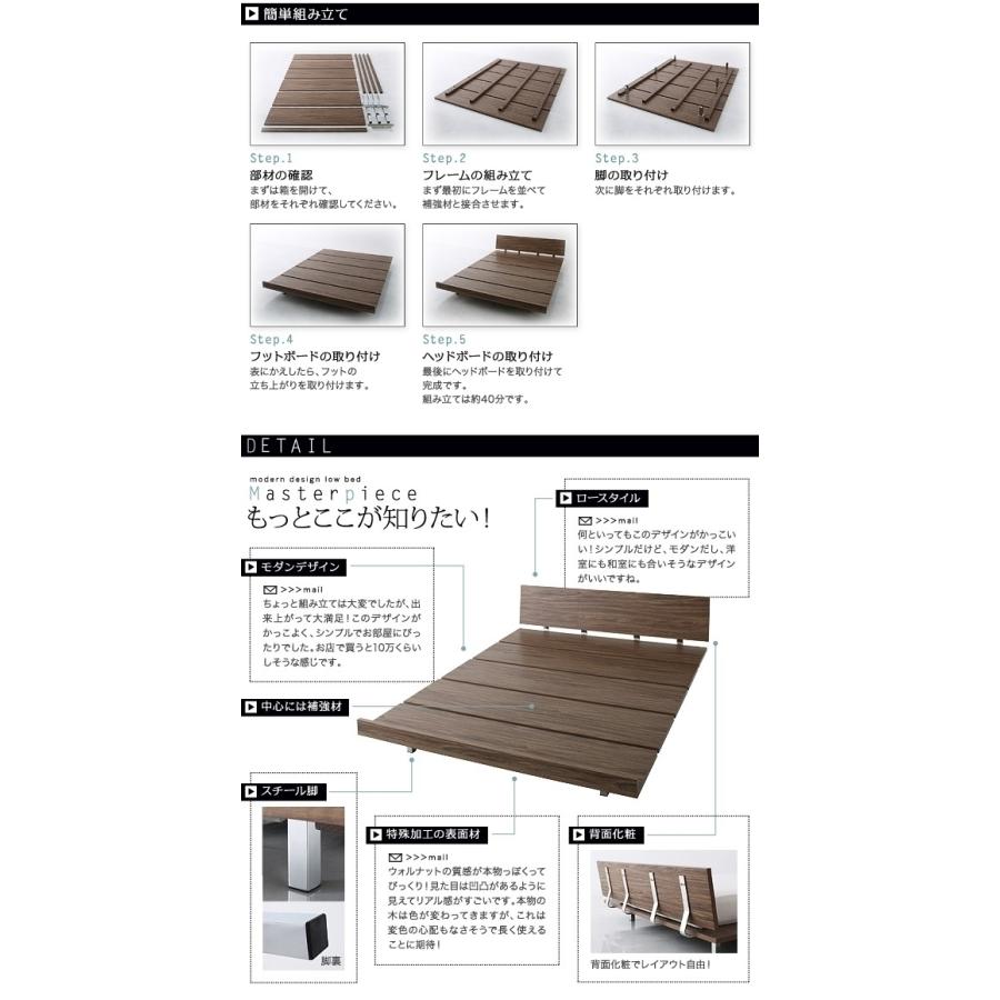 スタンダードボンネルコイルマットレス付き L:フルレイアウト M:クイーン(ホワイト) F:クイーン 【耐】