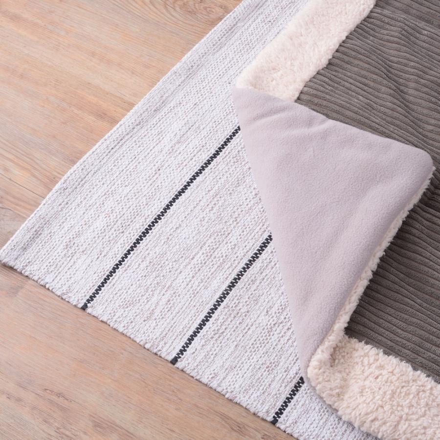 こたつ用掛け布団 ADMY142 4尺長方形 グレー 単品_6