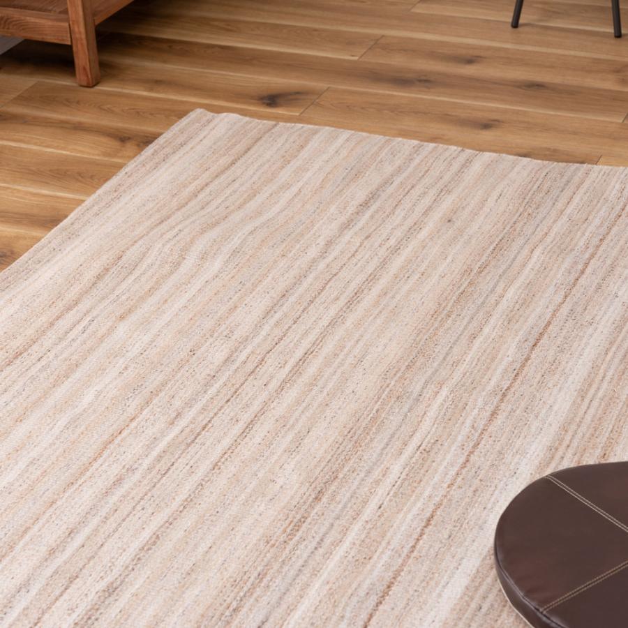 ラグ RUG-201 ベージュ_1