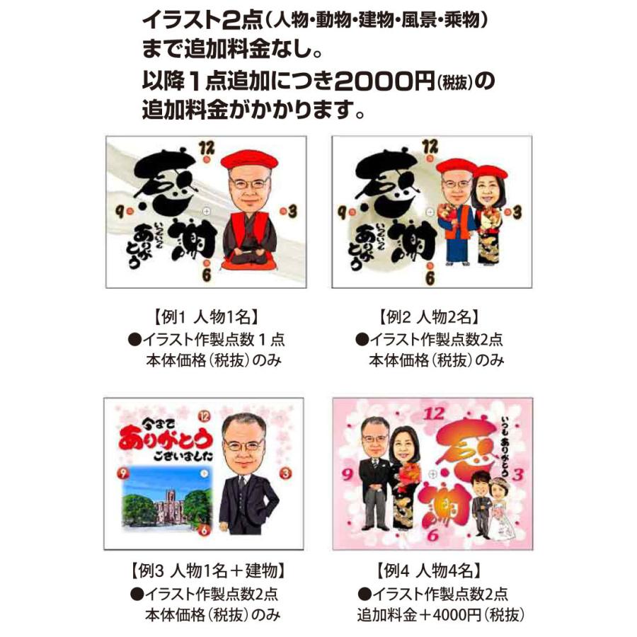 結婚式 両親 プレゼント 似顔絵時計 大サイズ N 28 結婚 祝い 新郎 新婦 父 母 男性 女性 ブライダル サプライズ おしゃれ 贈り物 似顔絵通販 ギフト 置き時計 Ni001n28 ピカソランド Yahoo 店 通販 Yahoo ショッピング