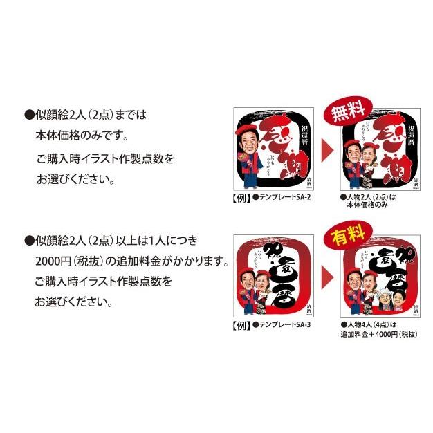 退職祝い プレゼント 似顔絵祝い酒 Sa 純米大吟醸酒 千 7ml フォトフレーム付 定年退職 上司 贈り物 男性 女性 お祝い 日本酒 お酒 ギフト サプライズ Sake04 Sa ピカソランド Yahoo 店 通販 Yahoo ショッピング