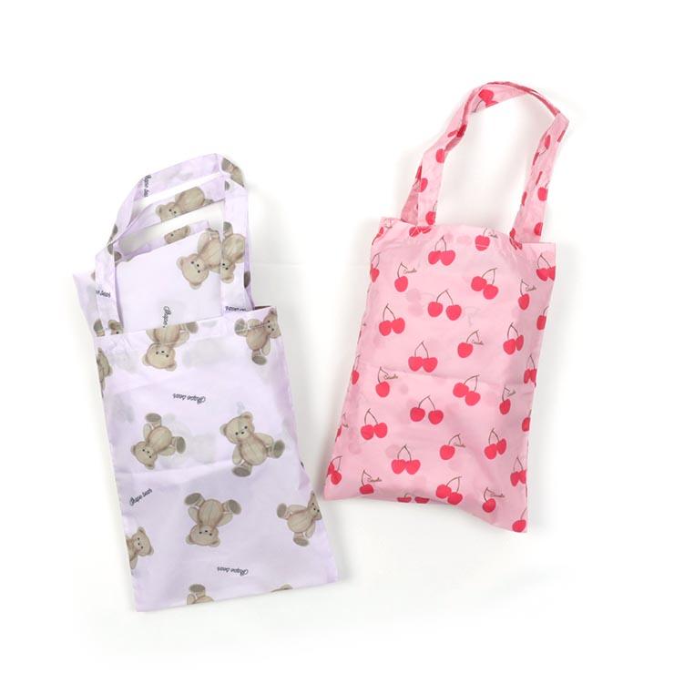 SKAPE（エスケープ） ランドセルレインコート 収納袋付き チェリー