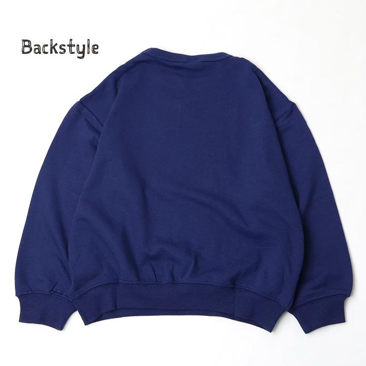 ZERO STANDARD（ゼロスタンダード） 裏毛トレーナー PEEN TENNIS