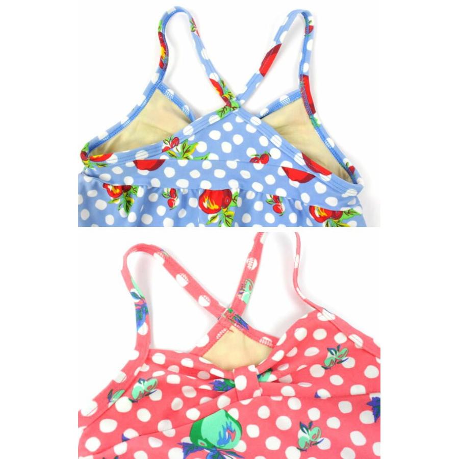 Rag Mart ラグマート 水着ース ドット アップル スイムウエア スイミング 女の子 子供 ベビー 子供服 ブランド b ベビー 子供服ピカデリーサーカス 通販 Yahoo ショッピング