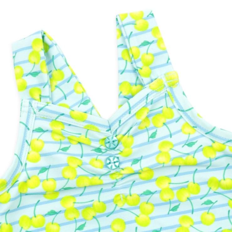 Rag Mart ラグマート 水着 レイヤード風 チェリー 80cm 90cm 95cm 子供 女の子 ベビー 子供服ピカデリーサーカス 通販 Yahoo ショッピング