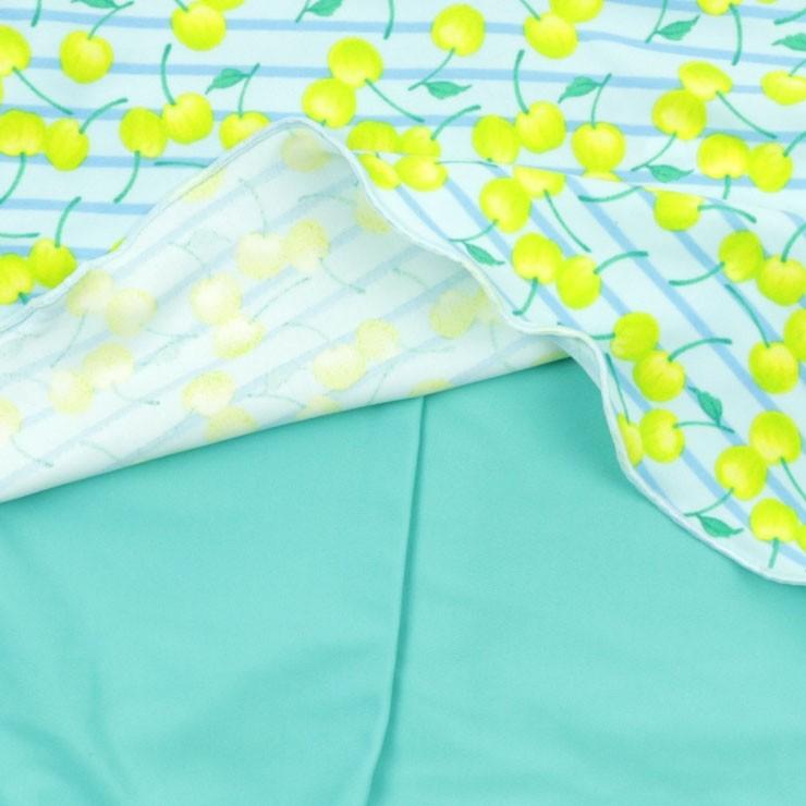 Rag Mart ラグマート 水着 レイヤード風 チェリー 80cm 90cm 95cm 子供 女の子 ベビー 子供服ピカデリーサーカス 通販 Yahoo ショッピング