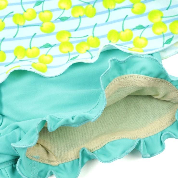 Rag Mart ラグマート 水着 レイヤード風 チェリー 80cm 90cm 95cm 子供 女の子 ベビー 子供服ピカデリーサーカス 通販 Yahoo ショッピング