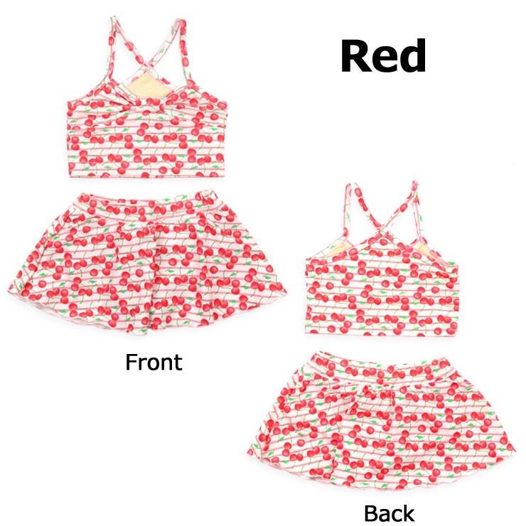 Rag Mart ラグマート 水着 セパレート チェリー スイムウエア スイミング 女の子 子供 ベビー 子供服 ブランド ベビー 子供服ピカデリーサーカス 通販 Yahoo ショッピング