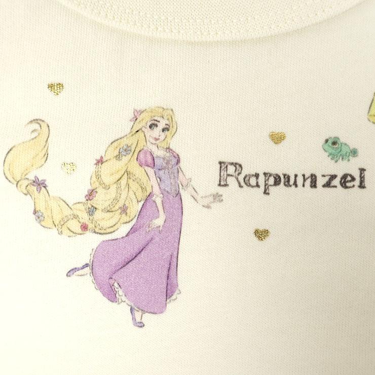 Si・Shu・Non（シ・シュ・ノン） ラプンツェル キッズ 長袖Tシャツ