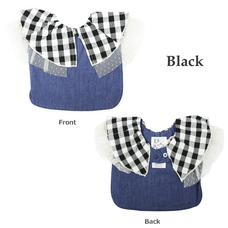 La Stella ラステラ スタイ ギンガムチェックフリル プレゼント ギフト ラッピング 出産祝い ベビー 女の子 子供服 ブランド ベビー 子供服ピカデリーサーカス 通販 Yahoo ショッピング