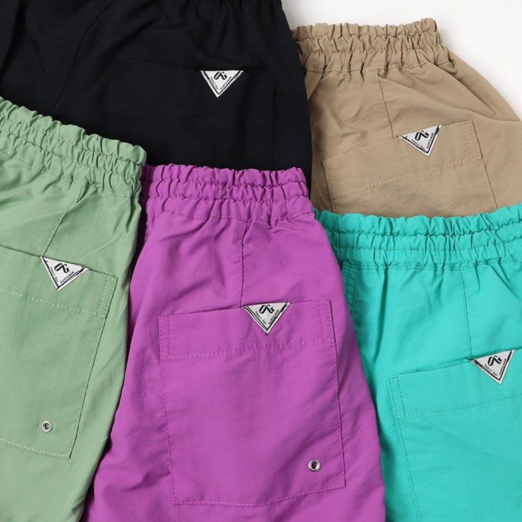 speed 競パン 競泳水着 ピンクとグリーン バイカラー 140 speed 競パン