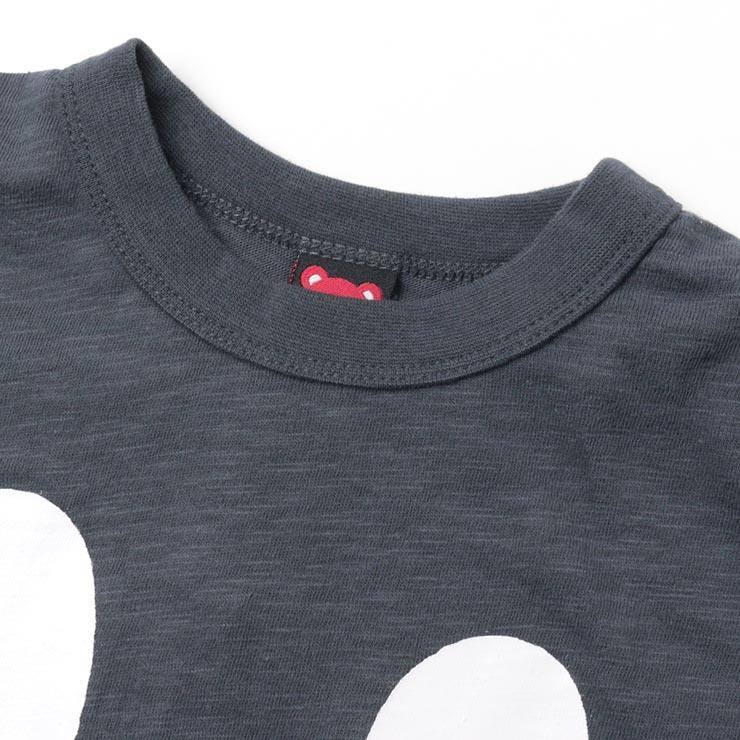 CRAZY GO GO!! GOGO!! クレイジーゴーゴー 長袖Tシャツ スマイル ニコ  