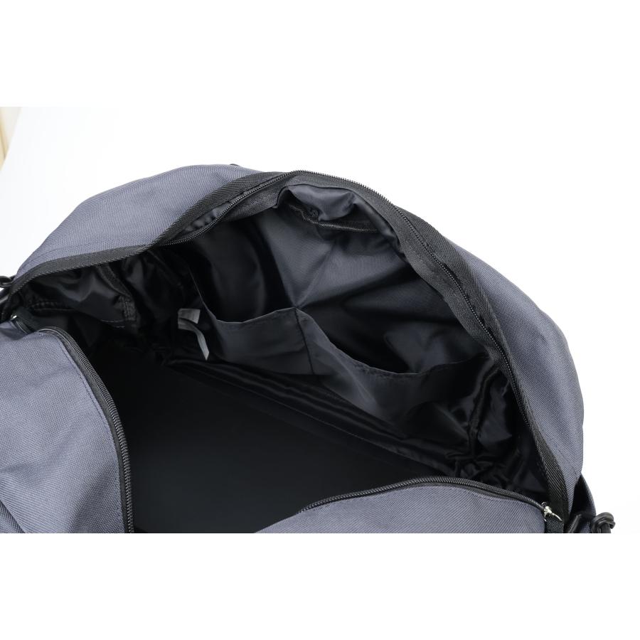 LOVETOXIC Lovetoxic 3WAYボストンバッグ 拡張タイプ 撥水加工