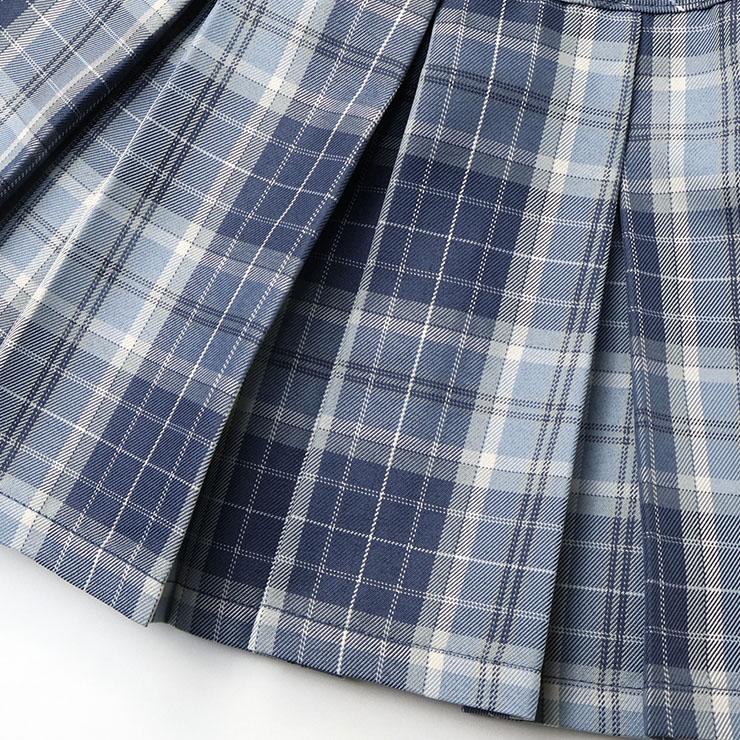 LOVETOXIC Lovetoxic インナーパンツ付きプリーツスカート ベルト付き