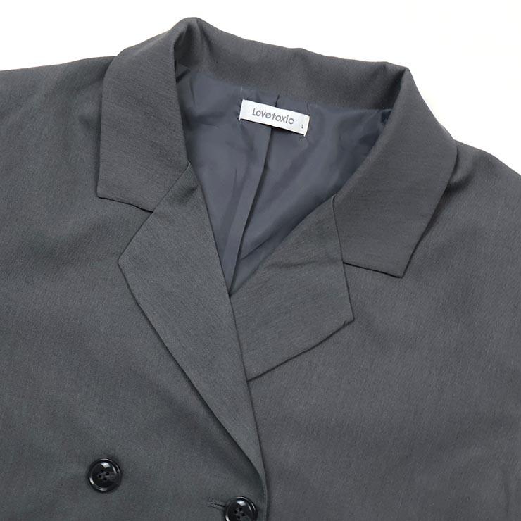 LOVETOXIC Lovetoxic セットアップ 上下セット ジャケット スカパン 2