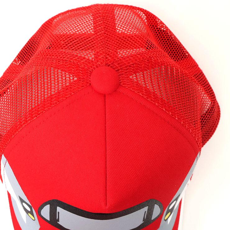 電車　帽子 楽天市場】【10％】セール Kids Foret【丸高衣料】JR