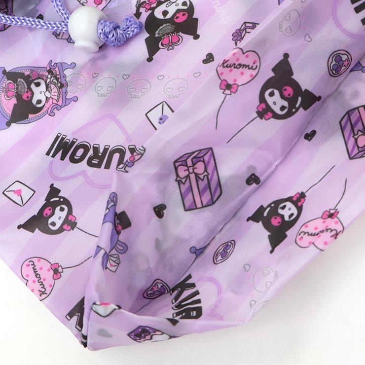 サンリオボールエコバッグ シナモロール シナモン クロミ ボール